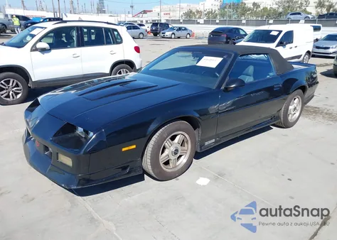 1991 Chevrolet Camaro Z28 z USA, uszkodzony, nr VIN 1G1FP33F2ML122217